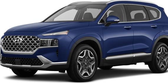 HYUNDAI SANTA FE 2021 5NMS2DAJ6MH371638 image